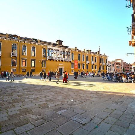 Ve.N.I.Ce Cera Casa Santo Stefano Lägenhet Venedig Exteriör bild