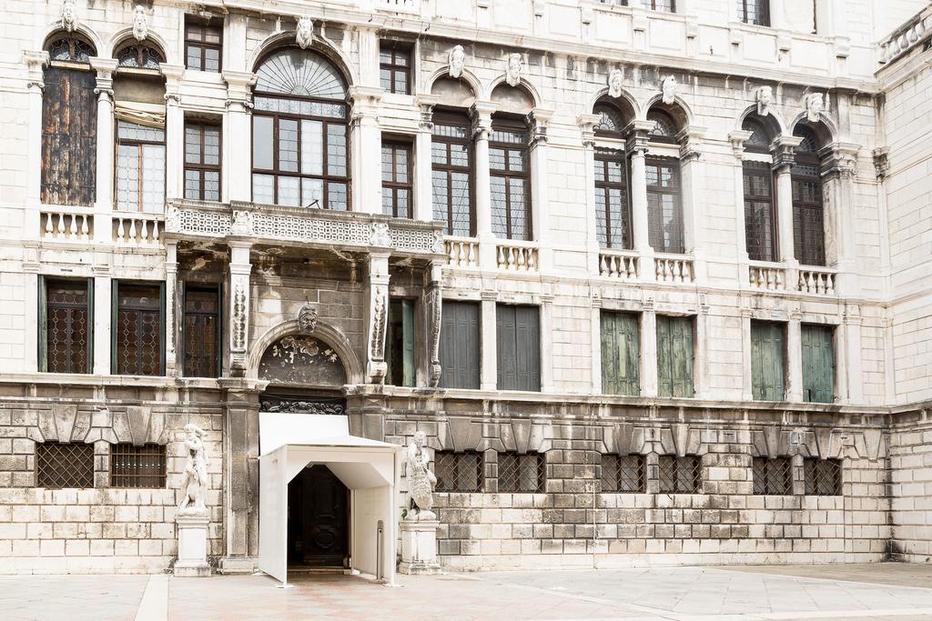 Ve.N.I.Ce Cera Casa Santo Stefano Lägenhet Venedig Exteriör bild