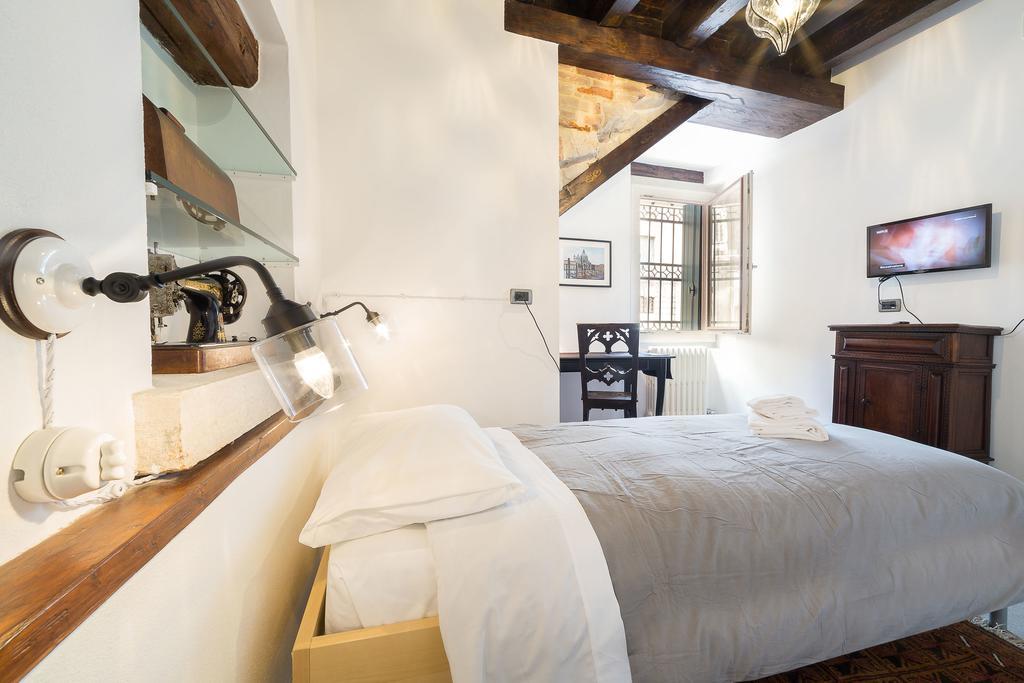 Ve.N.I.Ce Cera Casa Santo Stefano Lägenhet Venedig Exteriör bild