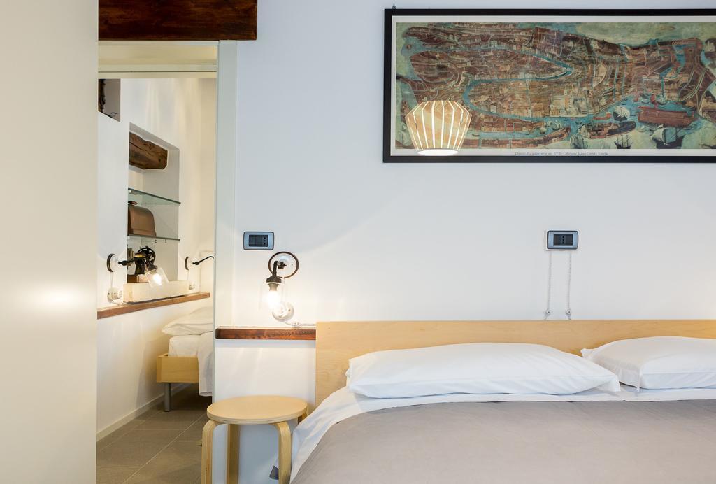 Ve.N.I.Ce Cera Casa Santo Stefano Lägenhet Venedig Exteriör bild