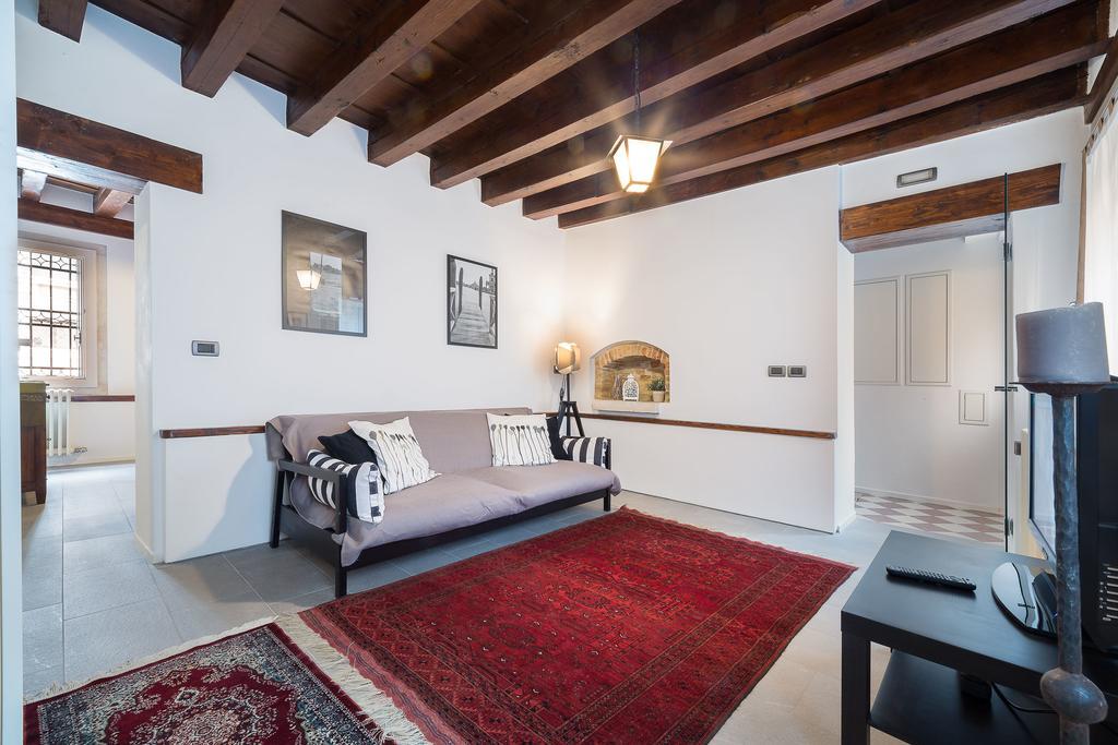 Ve.N.I.Ce Cera Casa Santo Stefano Lägenhet Venedig Exteriör bild